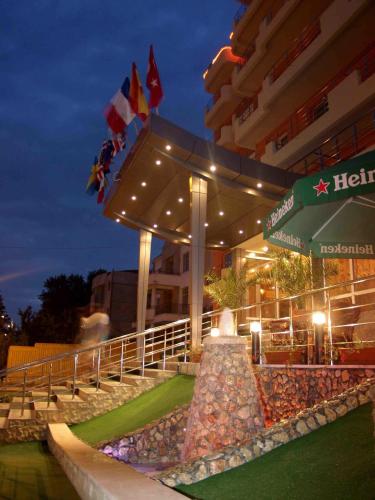 Scala - carbon neutral hotel in Constanta