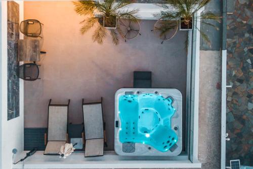 Jns Premium Stay — 4-Star Luxury Hotel in Faliraki, Greece