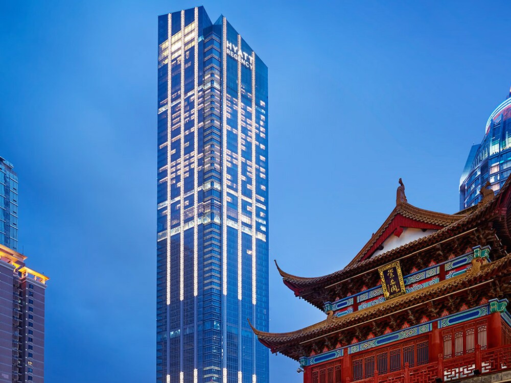 Hyatt Regency Wuxi in Wuxi, People's Republic of China