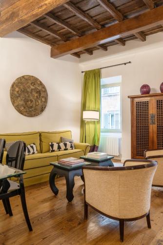 Residenza Clodio Spanish Steps — 4-Star Luxury Hotel in Rome, Italy