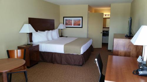 Southern Inn & Suites Lamesa - photo 15