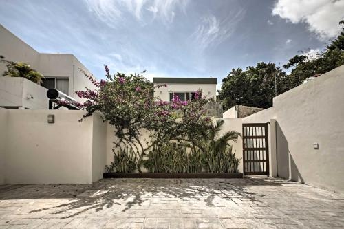 Casa Esmeralda with Pool Access and Furnished Patio — 4-Star Luxury Hotel in Tulum, Mexico