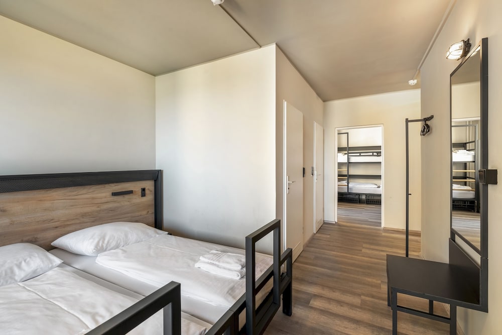 a&o Prague Metro Strizkov — hotel in Prague