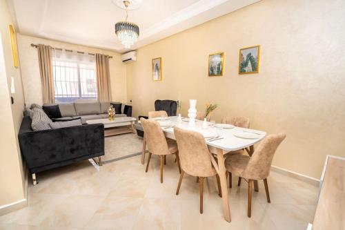 Proche de Aeroport et Stade moderne et calme — 4-Star Luxury Hotel in Tangier, Morocco
