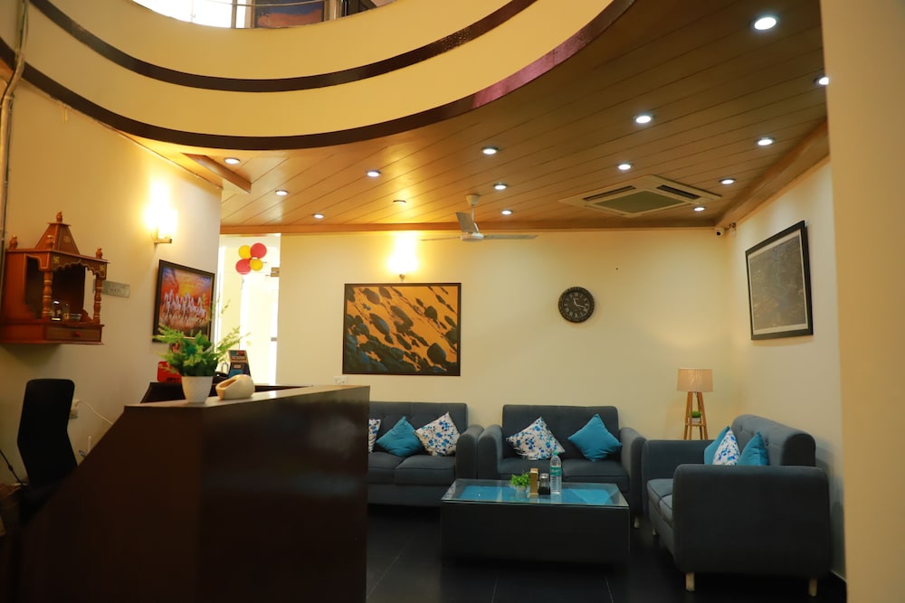 The Rejoice Venture - last minute hotel in Gurgaon