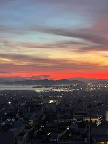 Newly Built Apartment With Amazing View — 4-Star Luxury Hotel in Athens, Greece