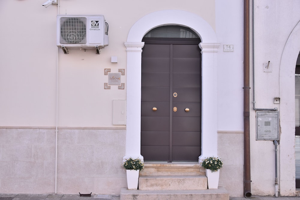 Antico corso 74 — hotel in Sammichele Di Bari