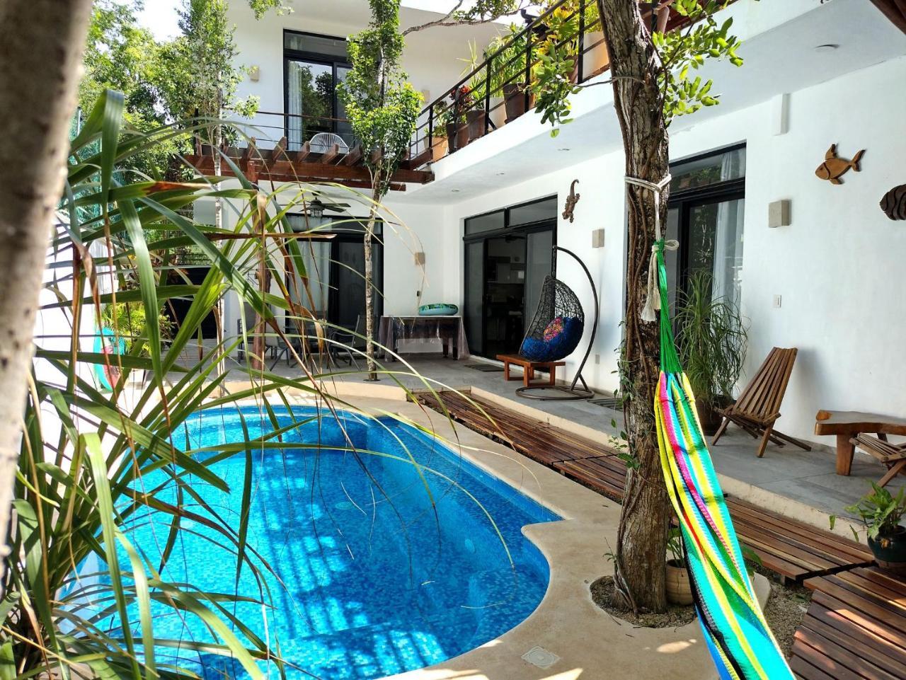 villa tucanes 5 BDR 10 PPL — 4-Star Luxury Hotel in Tulum, Mexico