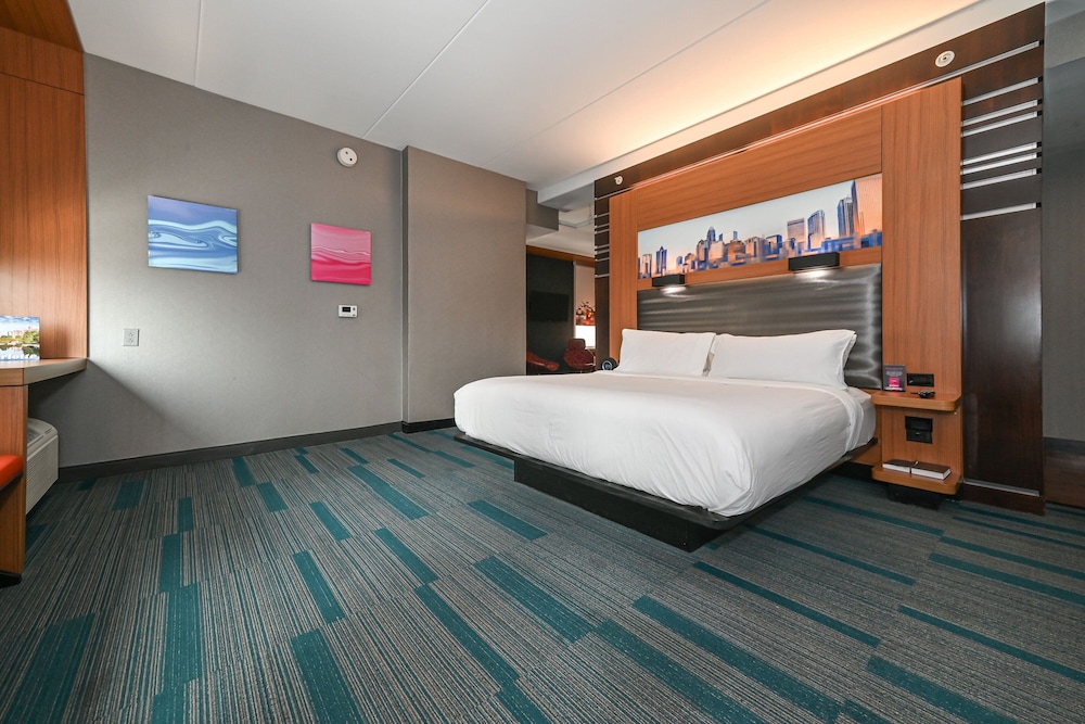 Aloft Charlotte City Center - photo 9