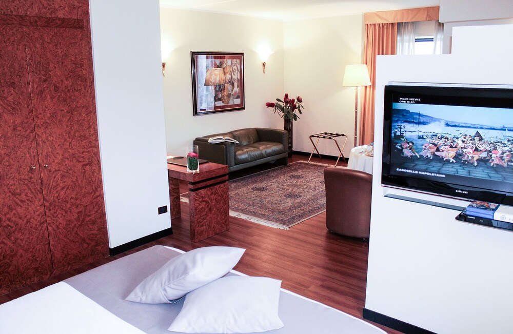 Hotel De La Ville Avellino — Avellino — photo 4