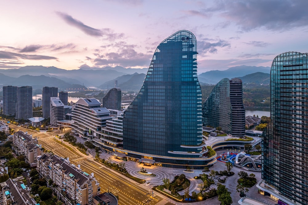 Element Lishui in Lishui, People's Republic of China