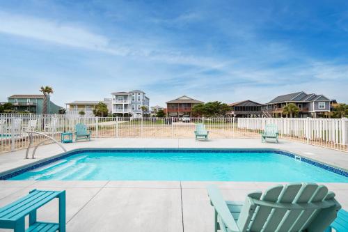 Southern Seabreeze by Oak Island Accommodations - photo 34