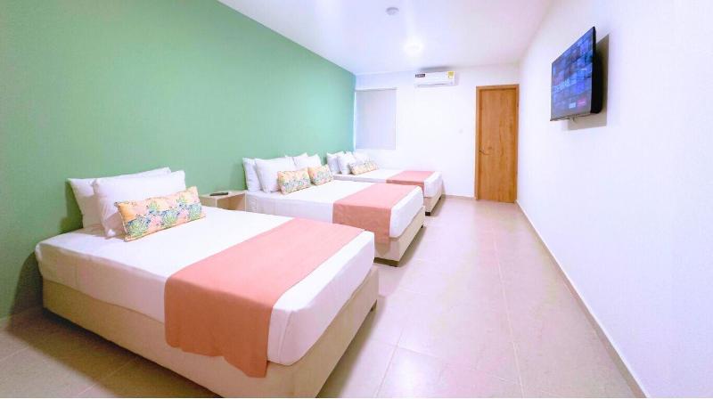 Hotel Taybo Kai By St Hoteles in Santa Marta, Colombia