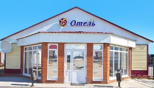 E Hotel Muravlenko — hotel in Muravlenko