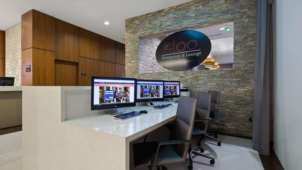 Best Western Plus Miami Intl Airport Hotel & Suites Coral Gables - photo 17