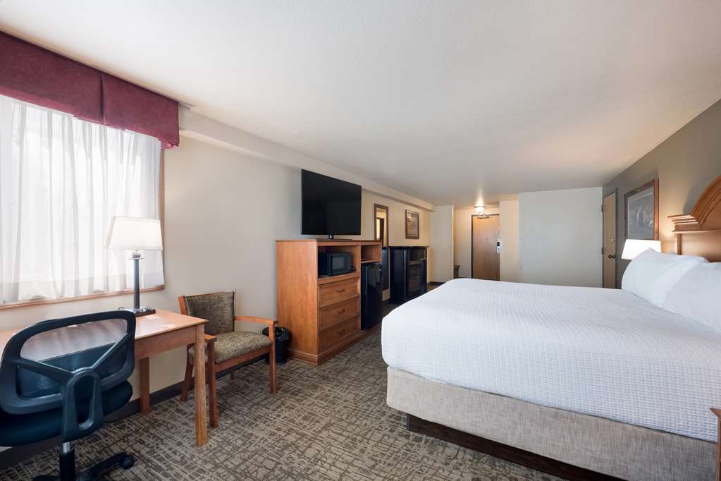 Best Western Bidarka Inn - photo 14