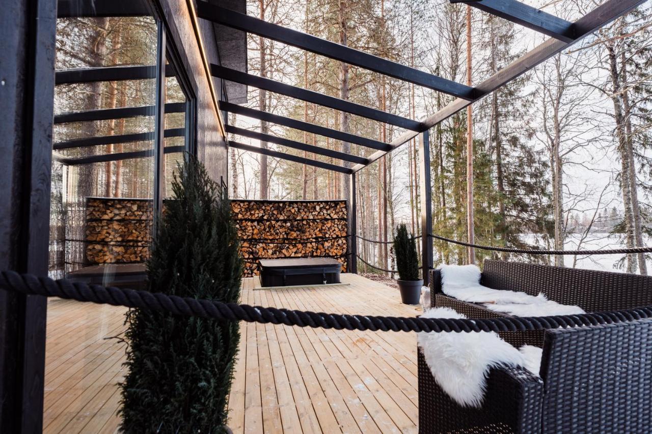 Ternu Minivilla in Rovaniemi, Finland