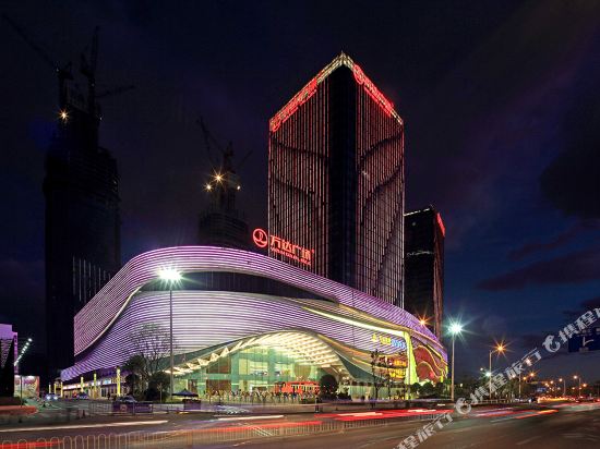 Jizhou Hotel - carbon neutral hotel in Kunming
