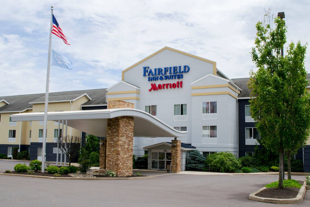 Fairfield Inn & Suites by Marriott Hazleton — hotel in Hazleton