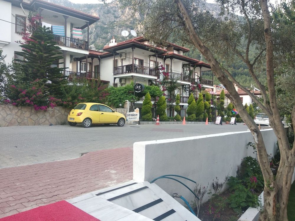 Ozgem Apart Otel in Ula, Turkey