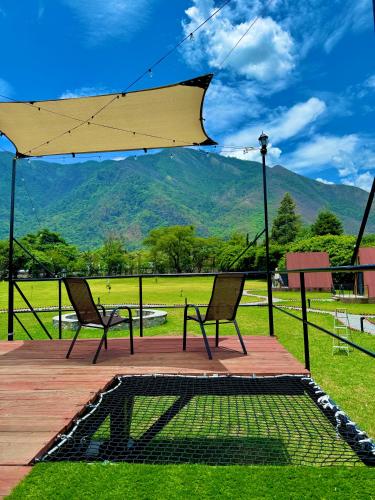 Domo Nool con vista a las estrellas — Rio Blanco — photo 4