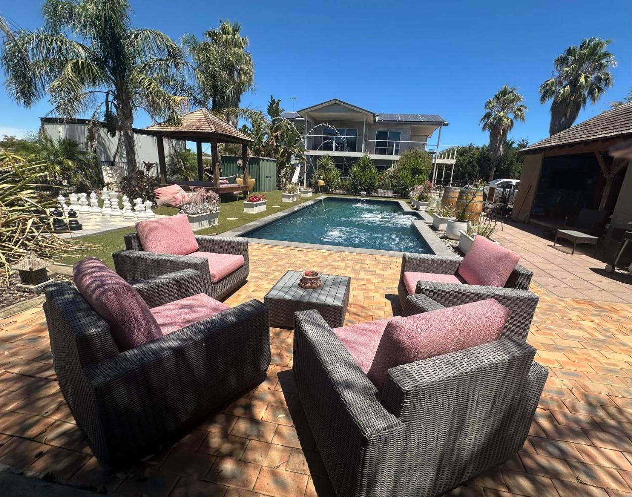Belclaren — hotel in Mclaren Vale
