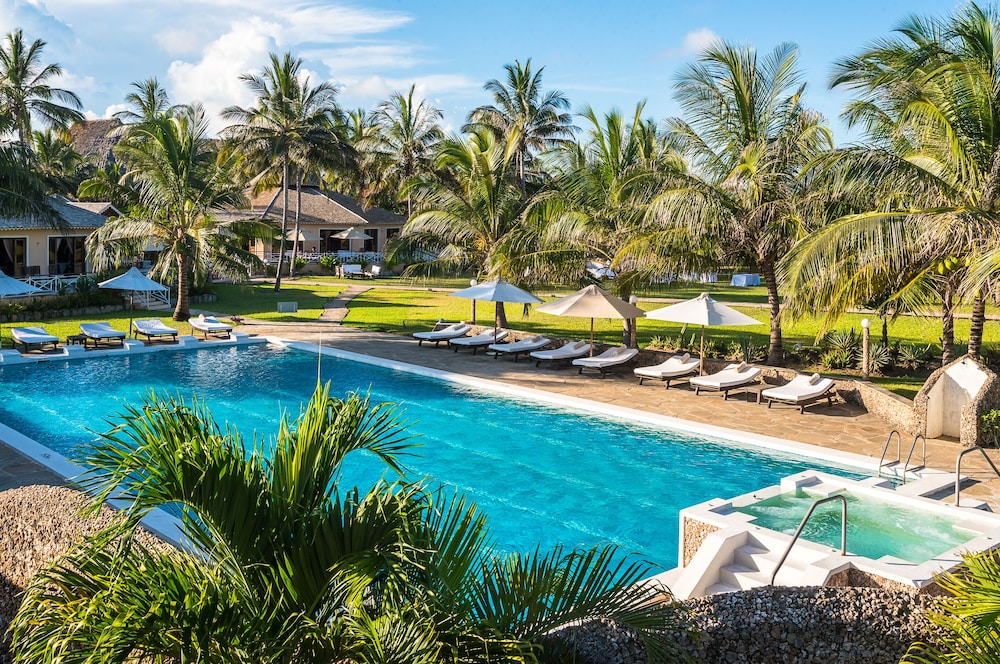 Ocean Beach Resort & SPA in Malindi, Kenya