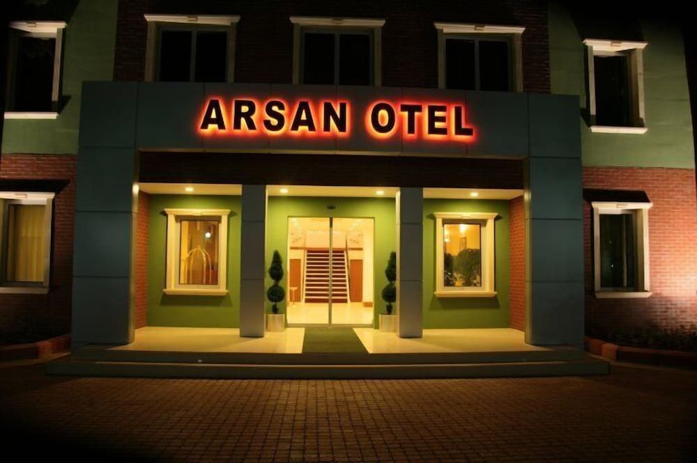Arsan Otel — Kahramanmaras — photo 2