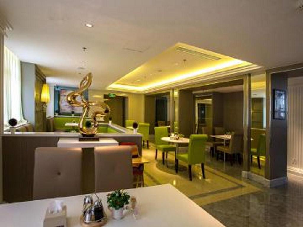 Jinjiang Inn Jiamusi Xinmate — hotel in Jiamusi
