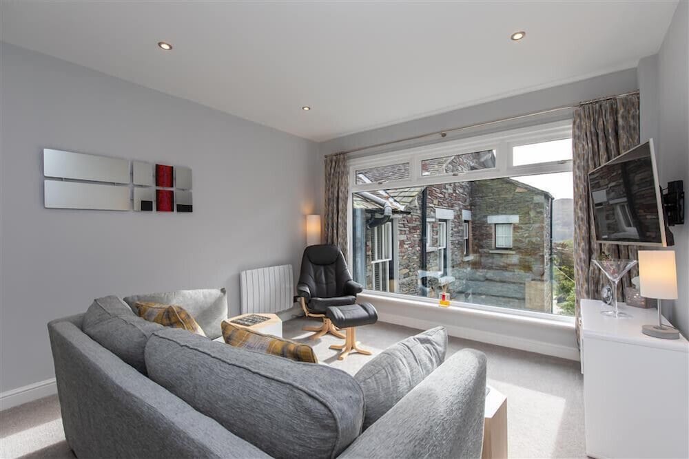 Silver Howe - carbon neutral hotel in Ambleside