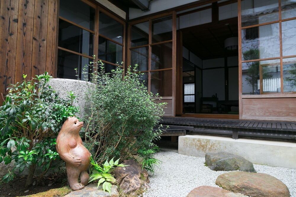 Rokko - carbon neutral hotel in Kyoto