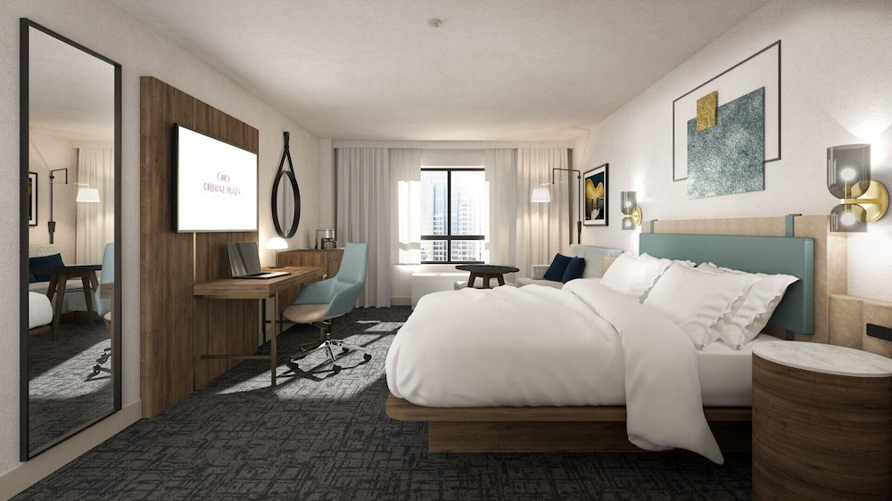 Crowne Plaza Houston Galleria Area by IHG - photo 2