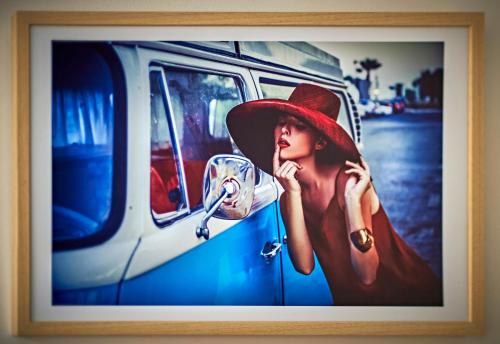 Saint Antoine City center St Tropez TerraceParking — 4-Star Luxury Hotel in Saint-Tropez, France
