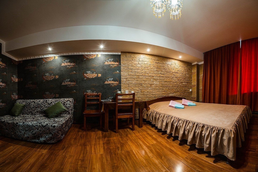 Olhon Hotel & Hostel — hotel in Ulan-Ude