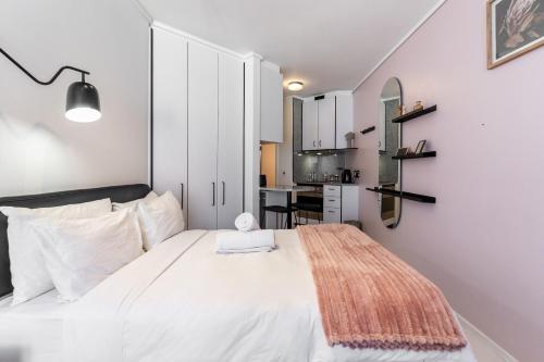 Flamingo 407 Central Prime Sea Point Apartment