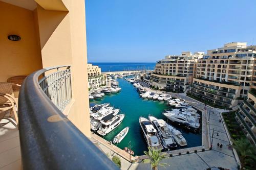 Portomaso seaview — 4-Star Luxury Hotel in Sliema, Malta