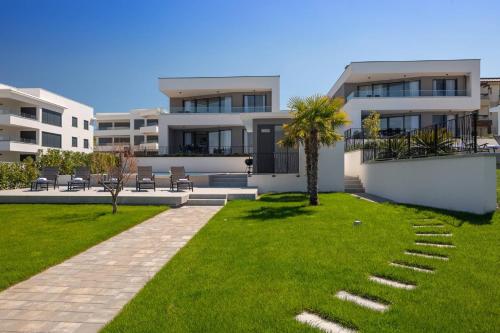 Hadrie Luxury Resort And Villas Rova B in Unknown City, Croatia