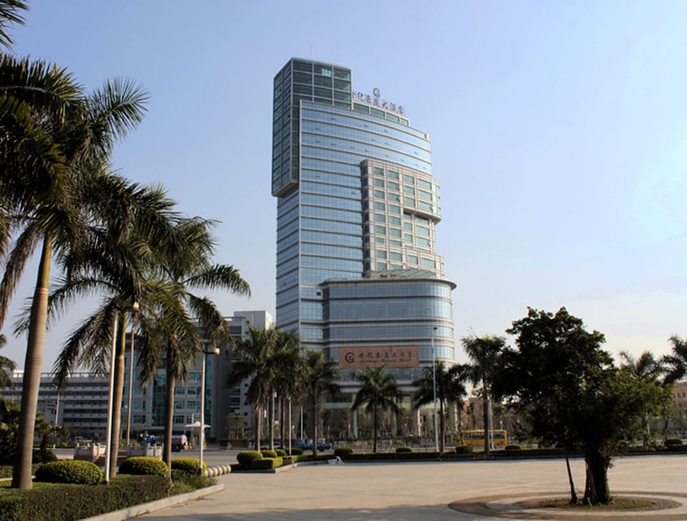 Century Palace Hotel — 4-Star Luxury Hotel in Dongguan, People's Republic of China