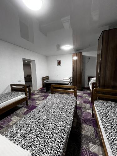 Bulak in Karakol, Kyrgyzstan