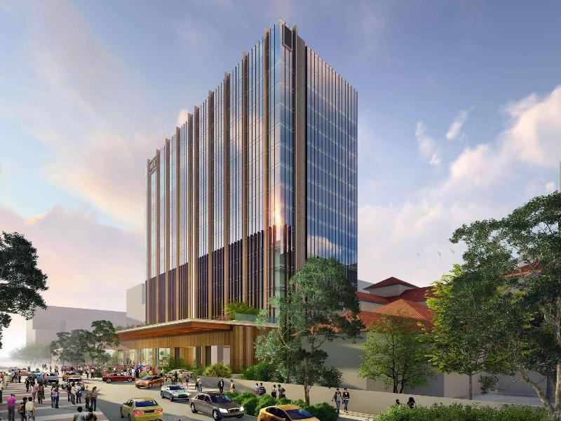Hotel Waterloo Singapore Handwritten Collection — 4-Star Luxury Hotel in Singapore, Singapore