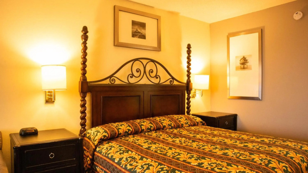 Executive Inn Yanceyville - photo 12