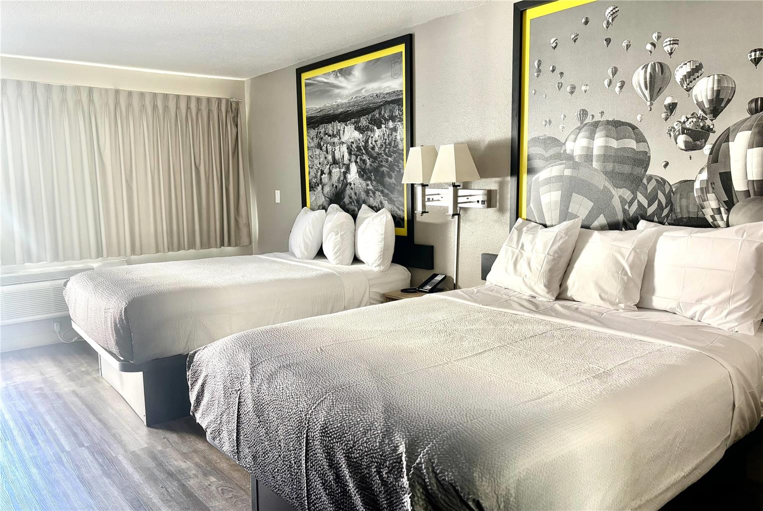 Super 8 by Wyndham Albuquerque Downtown - photo 12