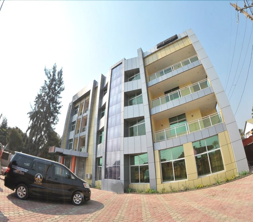 Hotel Ngokaf in Lubumbashi, Democratic Republic of the Congo