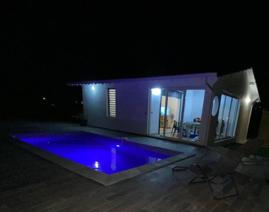 Villa Catalina — 4-Star Luxury Hotel in Le Moule, Guadeloupe