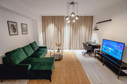 Studio Sol — 4-Star Luxury Hotel in Bucharest, Romania