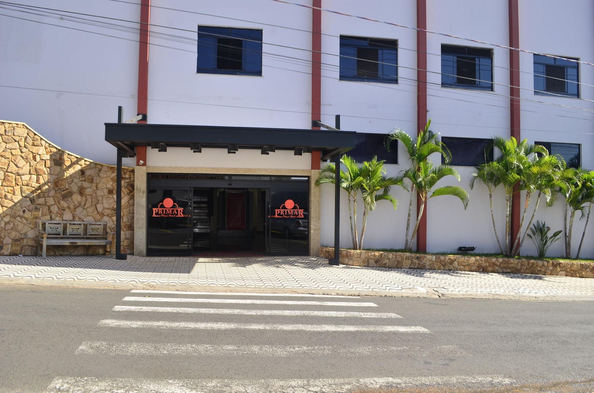 Primar Plaza Hotel in Botucatu, Brasil