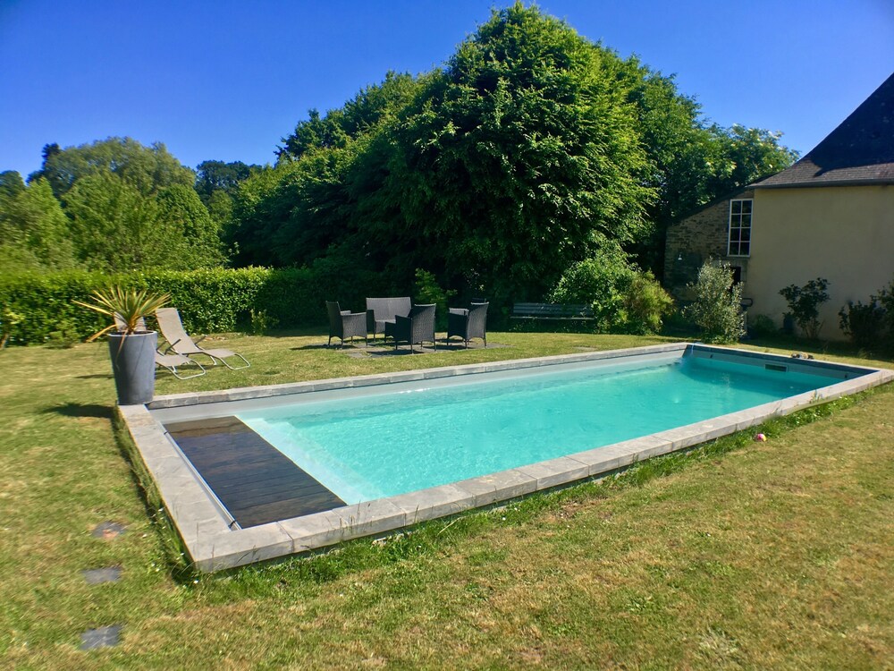 Le Presbytère du Vigneau — hotel in Chateau-Gontier