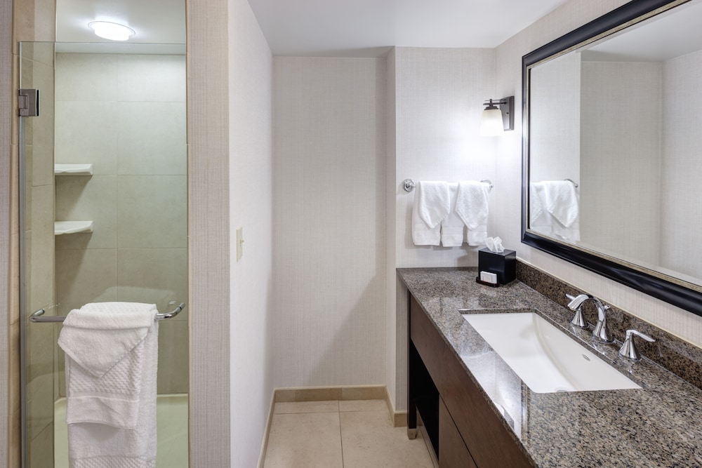 Embassy Suites Anchorage - photo 22