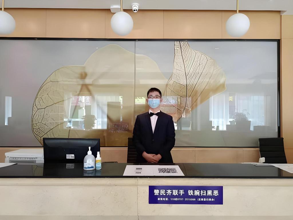 Green TreeInn - carbon neutral hotel in Ganzhou
