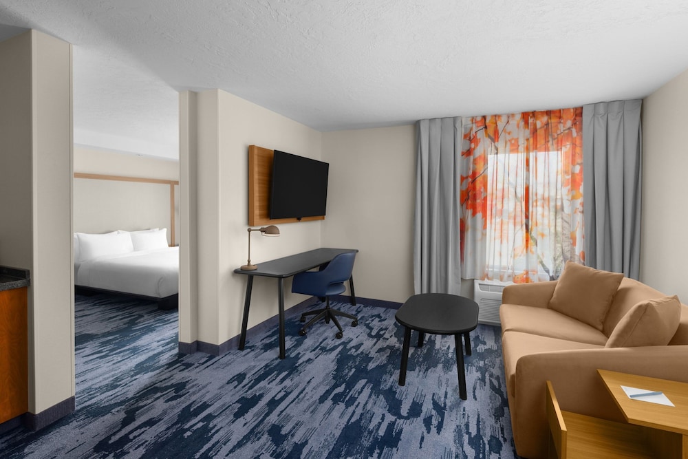 Fairfield Inn & Suites by Marriott Richfield - photo 17